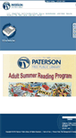 Mobile Screenshot of patersonpl.org